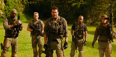 The Losers 2010 Film