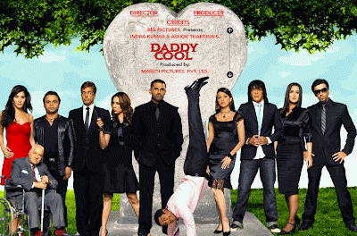 Daddy Cool Movie - Daddy Cool Movie Review - Daddy Cool Enter Into ...