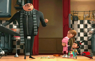 Despicable Me 2010 Computer Animated Movie