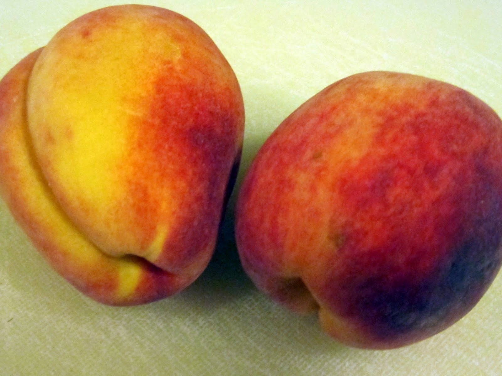 Jackie Fo Millions of Peaches...Peaches for Me