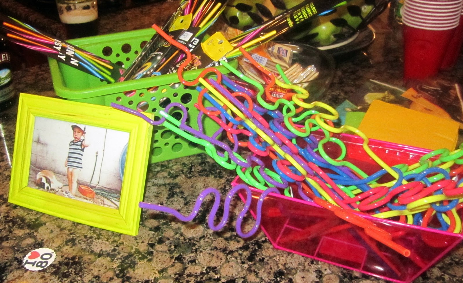 Jackie FoParty like it's 1981!