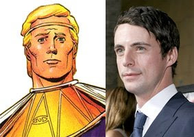 Adrian Ozymandias Veidt