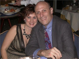 In memory of my brother, Mark.  (in this picture, he is with his wife Jennifer)