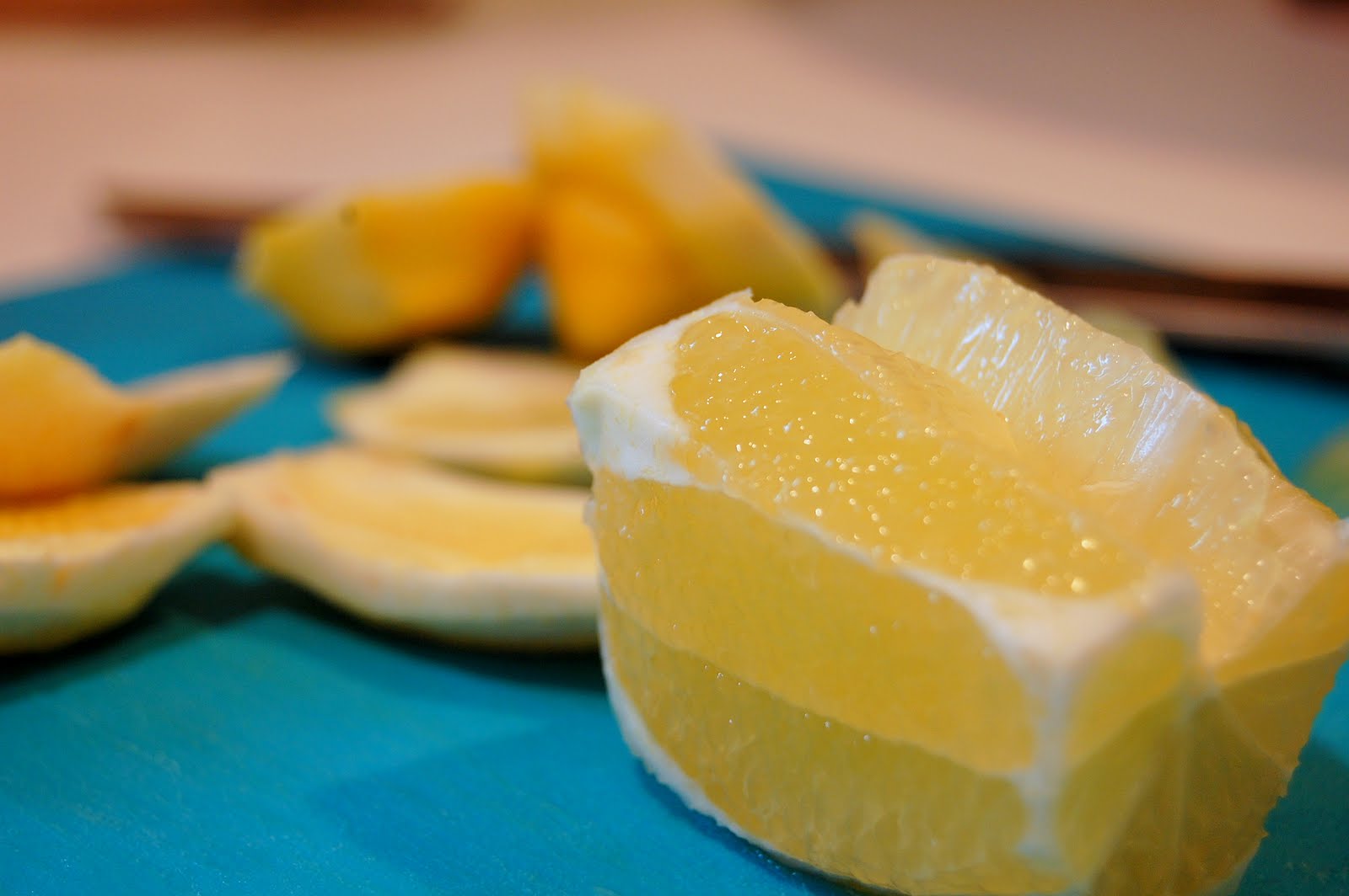 ZZ Eats Satsuma Marmalade with Vanilla Bean