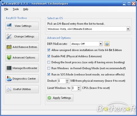 easybcd create bootable external media easybcd create bootable external media