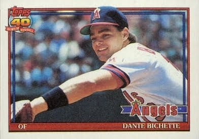 Los Angeles Angels Blog  AngelsWin.com: A to Z Angels: Dante Bichette