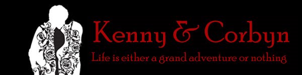 Kenny and Corbyn