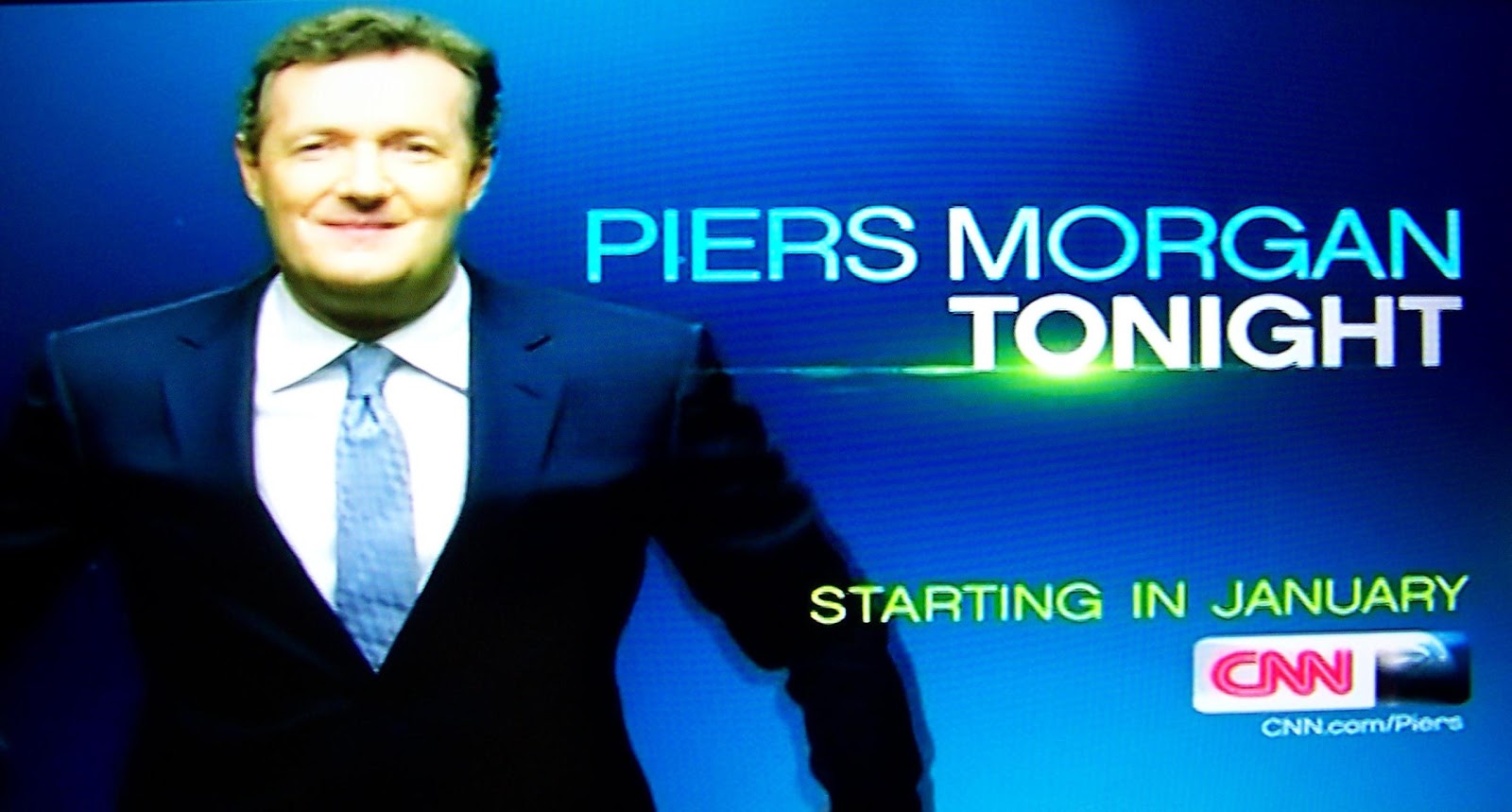 Piers Morgan Tonight movie