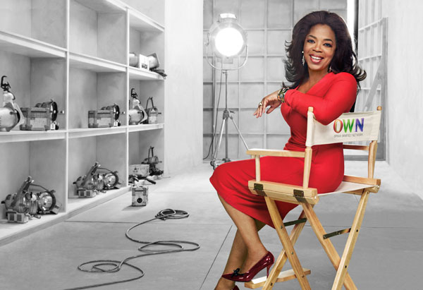 oprah winfrey network. oprah winfrey network.