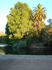 Big Park in Palermo, Big Lake too.