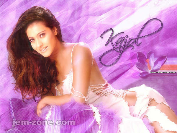 KAJOL LA REINA DE BOLLYWOOD %3Cfont%20color=