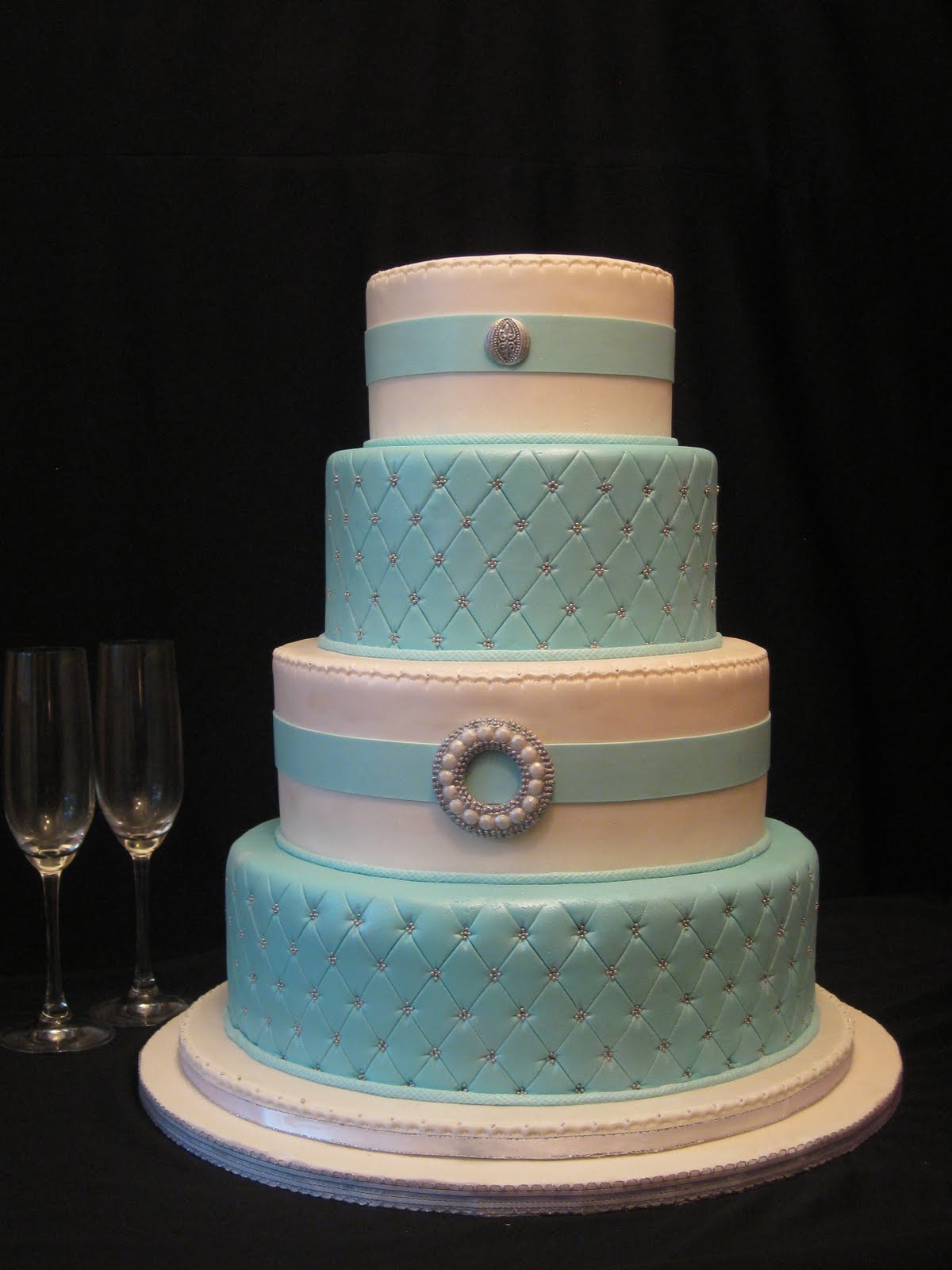 Cakes Blue