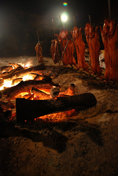 Asador criollo