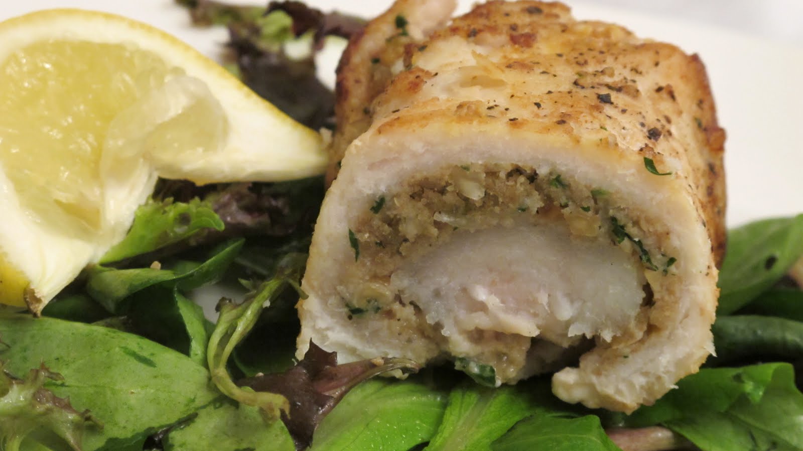 NuM NuM Involtini di Pesce Spada Stuffed Swordfish Rolls