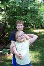 Ezra and Gracie Reneer
