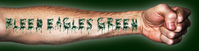 IBLEEDGREEN01'S BLOG