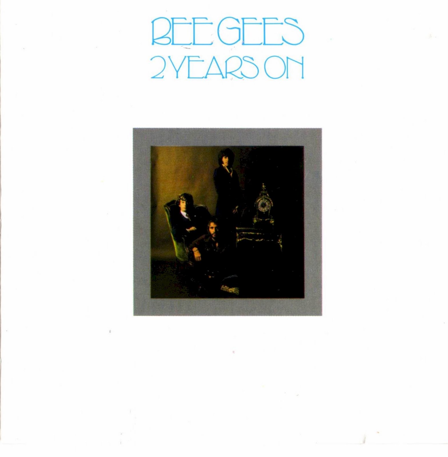 Las Galletas de Maria: Bee Gees - 2 Years On (1970 UK)
