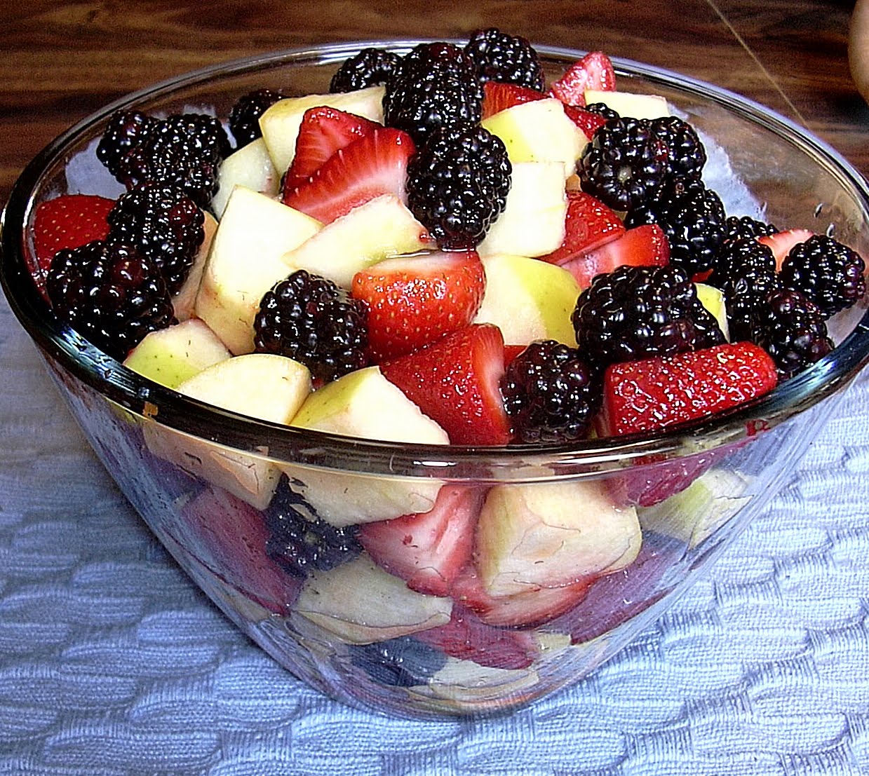 Dessert Salad