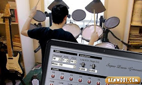 drum set wallpaper. electronic drum set wallpaper. drum set wallpaper. electronic