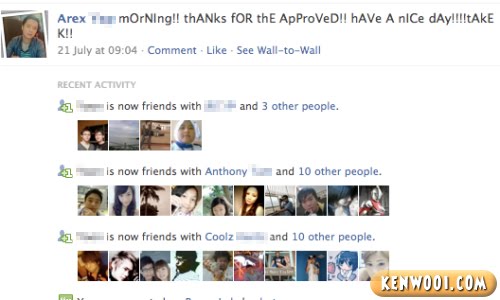 facebook message funny facebook messages. facebook message