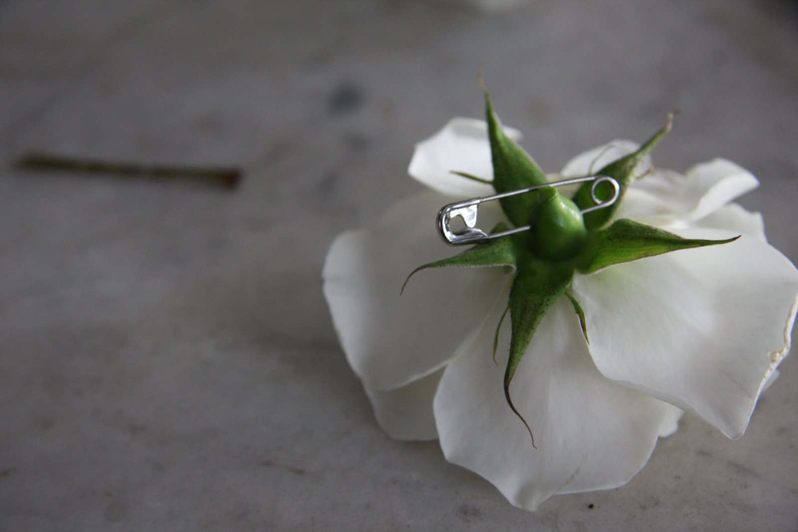 Miss Pickering How to wear flowers in your hair a cheat's guide part 2