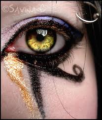 Egyption Lover Egyptian Makeup Egyptian Eye Makeup Halloween