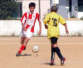 Brejos Azeitão 0-6 Barreirense B