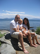 Lake Tahoe Family Picture