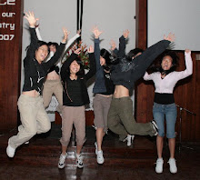 praise Him with dancing...