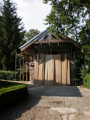 The Apple House at Tescani