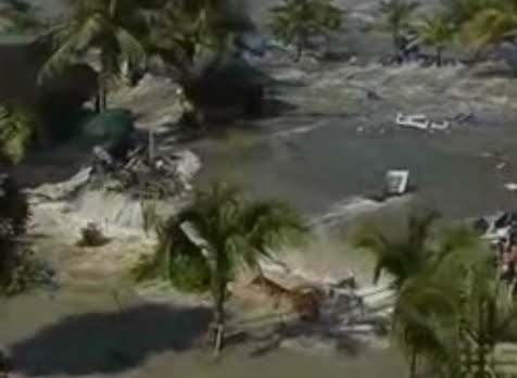 Real Tsunami