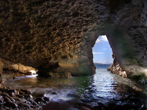gruta