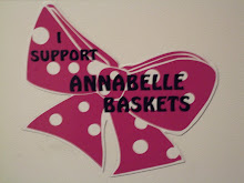 Purchase your Annabelle Basket Magnet for $8 & Help to continue blessing Little Hearts!!