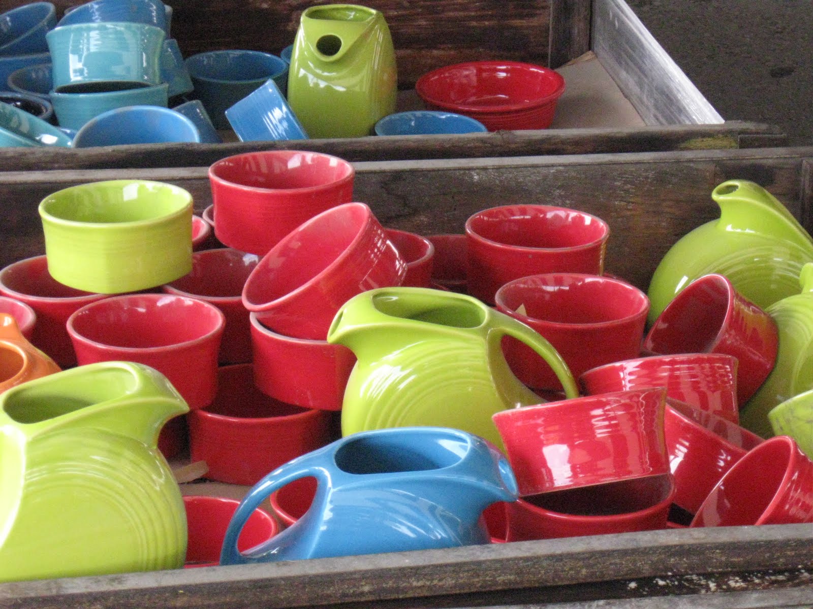 Edgehill House Fiesta Tent Sale