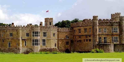 leeds castle kent