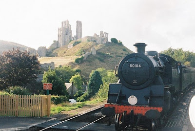 dorset corfe