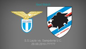 Next Lazio Match