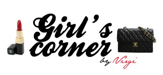 Girl's corner