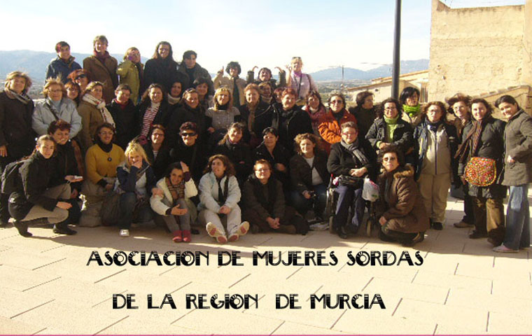 ASOCIACION DE MUJERES SORDAS DE LA REGION DE MURCIA