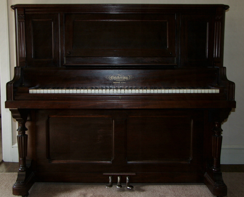 Chickering Grand Piano Serial Numbers Chickering Grand Piano Serial Numbers