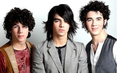 Foto de Kevin, Nick y Joe Jonas