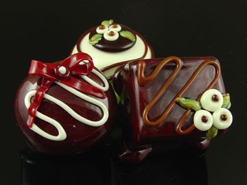 Glass Chocolates