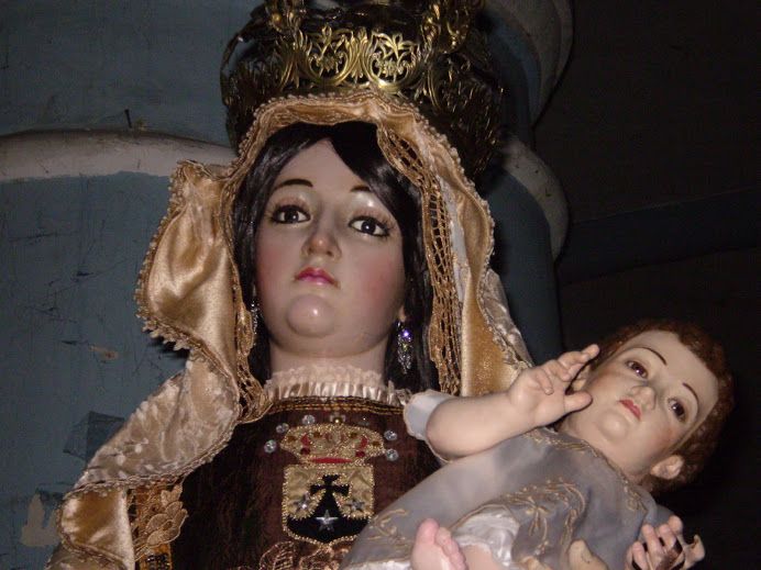 Virgen del Carmen