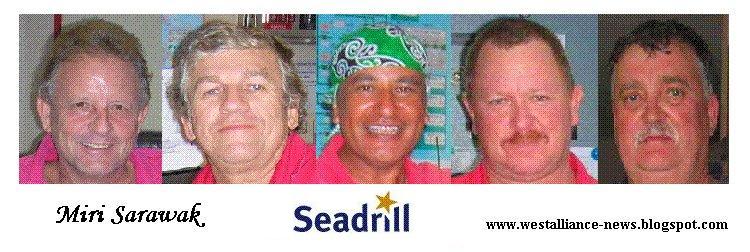 Seadrill West Alliance