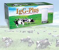 igG-Plus-[Natural colostrum skim milk]