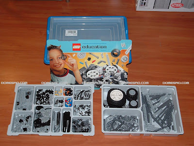lego mindstorms storage