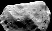 The Rosetta spacecraft aquired several images of asteroid Lutetia. (lutetia )