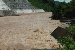 Balui River before impoundment