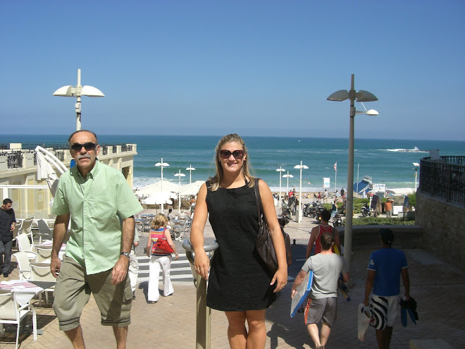 Beach in Bayonne