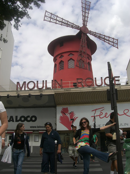 Moulin Rouge and Mad
